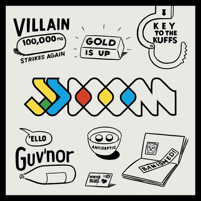 Guv'nor By JJ DOOM, MF DOOM, Jneiro Jarel's cover