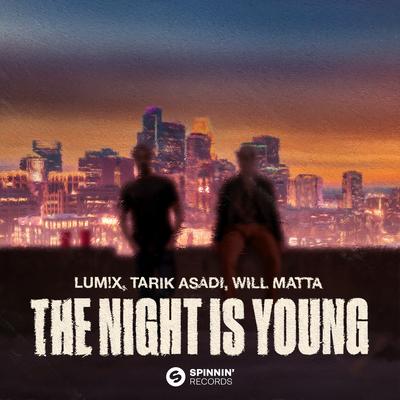 The Night Is Young (feat. Will Matta)'s cover