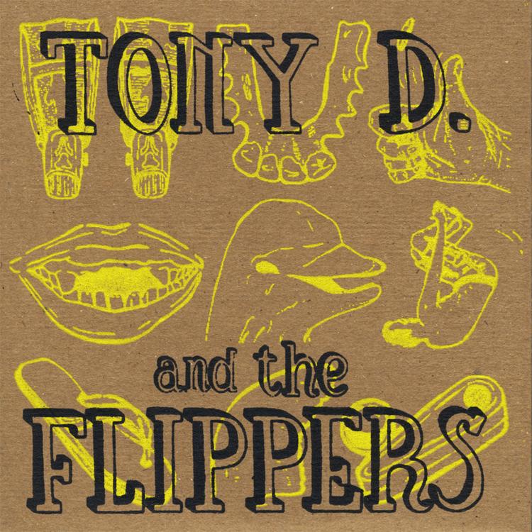Tony D. & The Flippers's avatar image