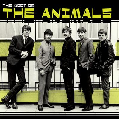 Most of the Animals's cover