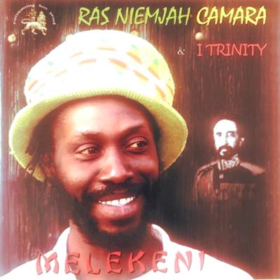 Ras Niemjah's cover