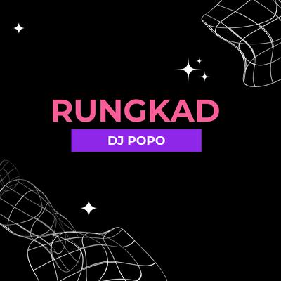 Rungkad (Remix)'s cover
