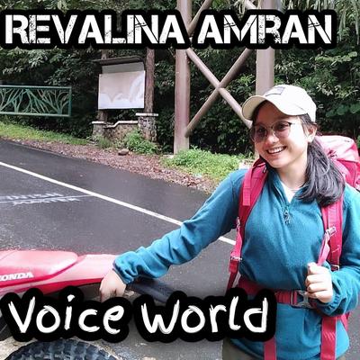 Revalina Amran's cover