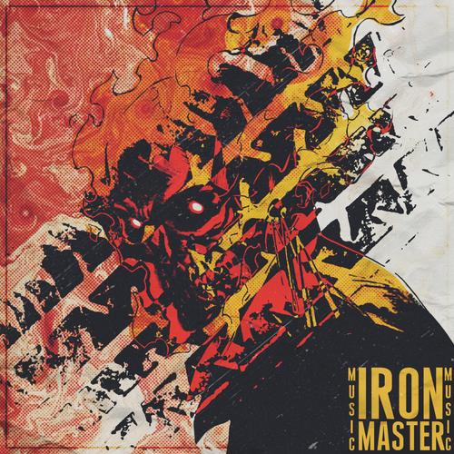 Iron Master's cover
