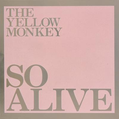 So Alive (Remastered) [Live]'s cover