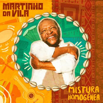 Viva Martina By Martinho Da Vila's cover