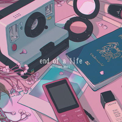 end of a life's cover