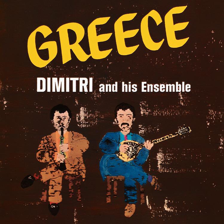 Dimitri and His Ensemble's avatar image