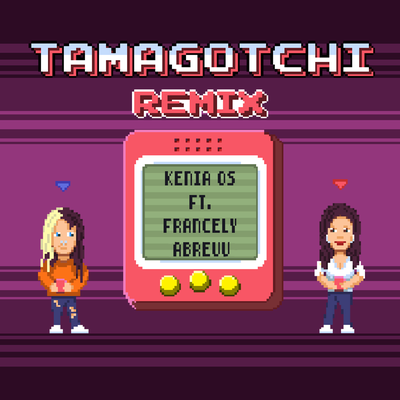 Tamagotchi (Remix)'s cover