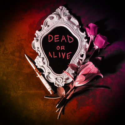 Dead Or Alive By Stileto, Madalen Duke's cover