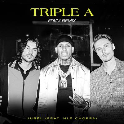 Triple A (feat. NLE Choppa) [FDVM Remix]'s cover
