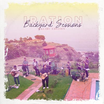 Backyard Sessions: Malibu Edition (Live)'s cover