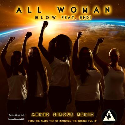 All Woman (feat. Nndi.)'s cover