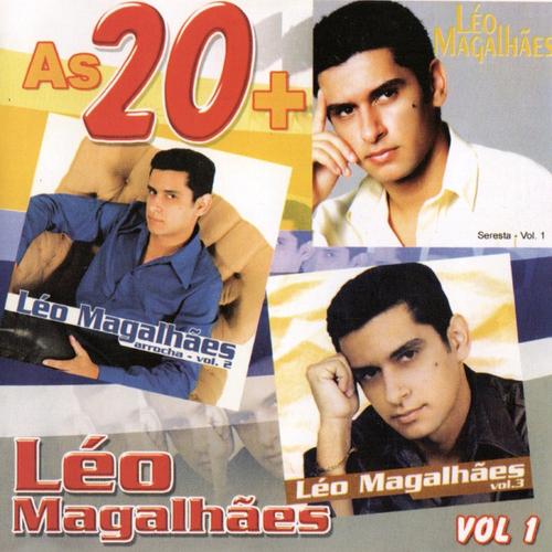 LEO MAGALHAES's cover