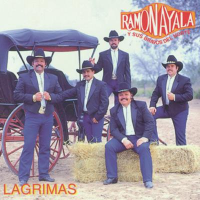 Lágrimas By Ramon Ayala Y Sus Bravos Del Norte's cover