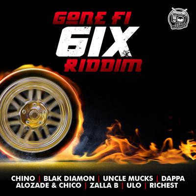 Gone Fi 6ix Riddim's cover