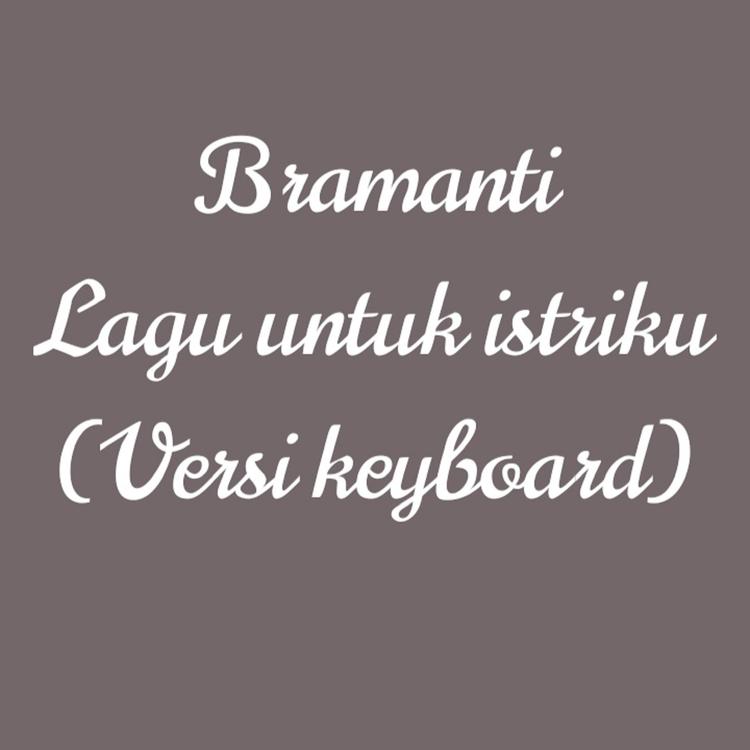 Bramanti's avatar image