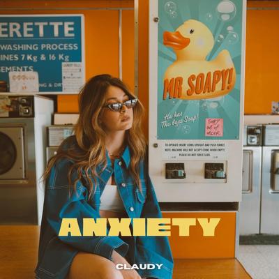 Anxiety By Claudy's cover