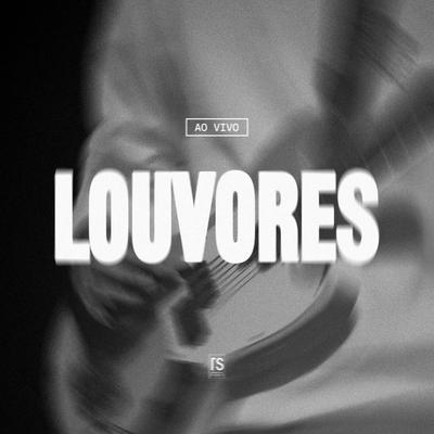 Louvores (Ao Vivo)'s cover