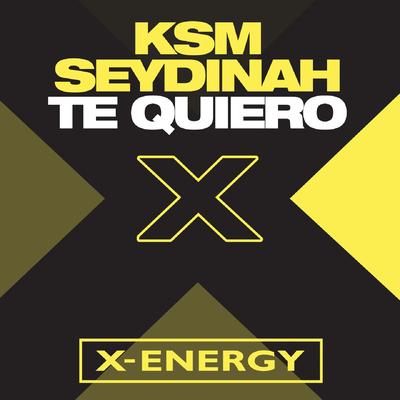 Te Quiero (Extended Mix) By Ksm, Seydinah's cover