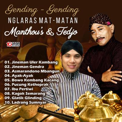 Gending - Gending Nglaras Mat - Matan's cover