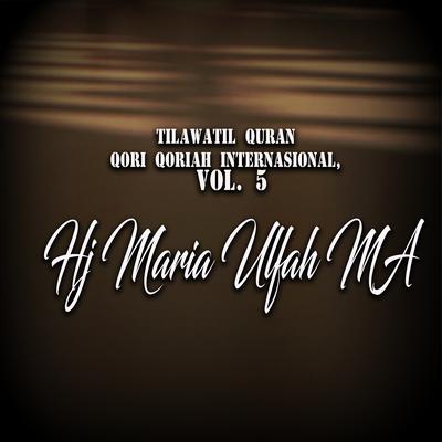 Tilawatil Quran Qori Qoriah Internasional, Vol. 5's cover