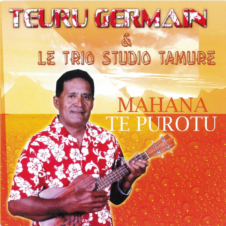 Teuru Germain's avatar image