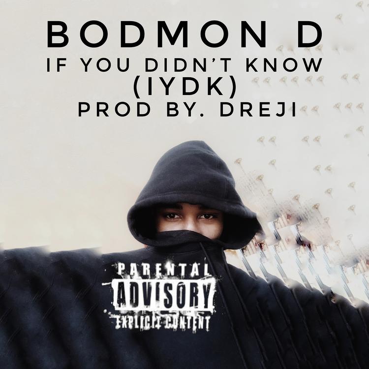 Bodmon D's avatar image