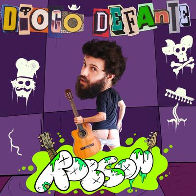 Padeiro By Diogo Defante's cover