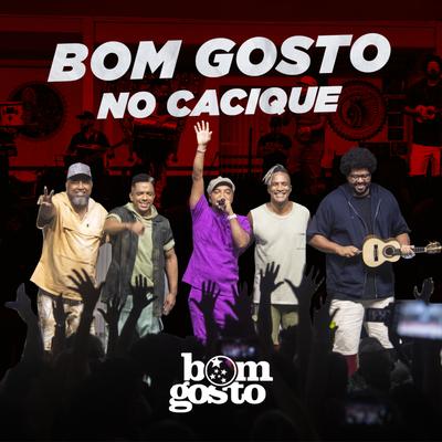 Estonteante (Ao Vivo) By Bom Gosto, Marcelle Motta's cover