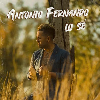 Antonio Fernando's cover