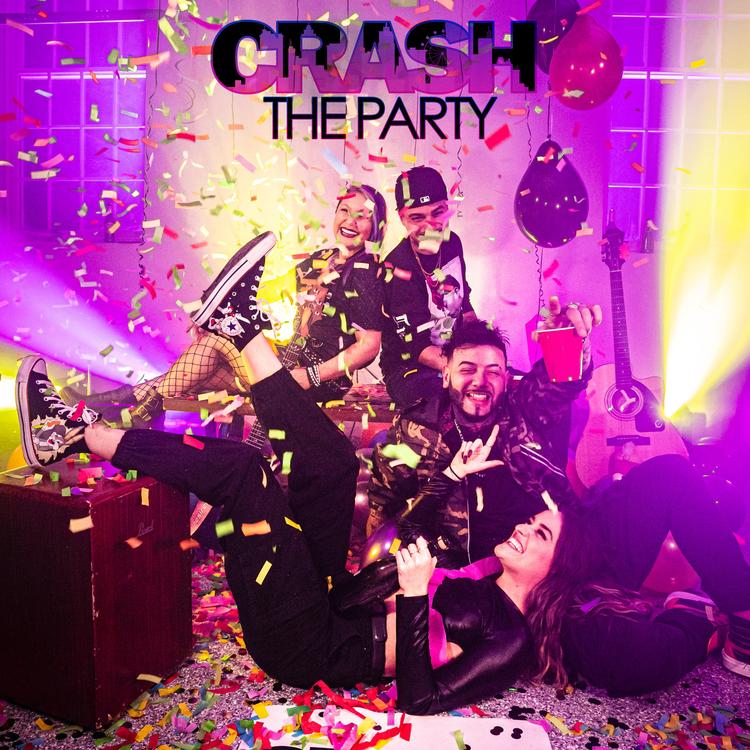 Crash The Party's avatar image
