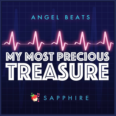 My Most Precious Treasure (Angel Beats)'s cover