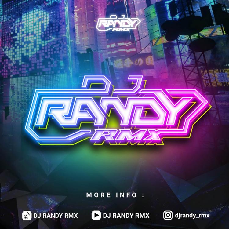 DJ RANDY RMX's avatar image