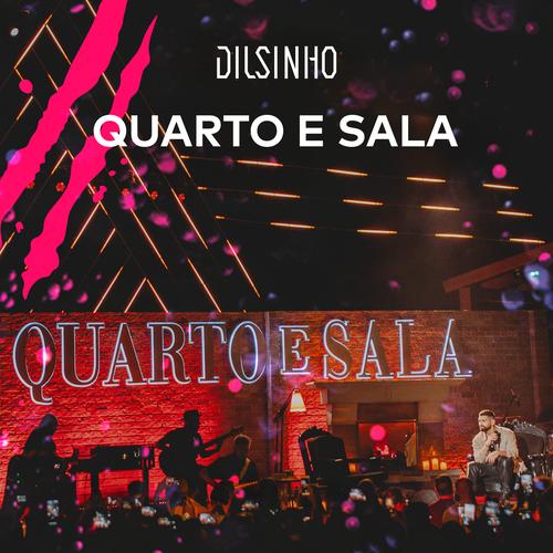 Quarto e Sala (Ao Vivo)'s cover