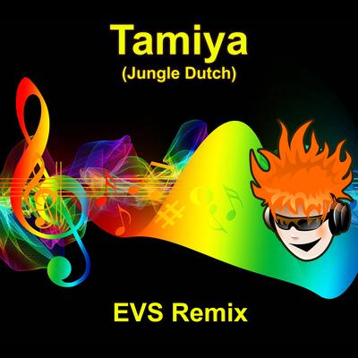 Tamiya (Jungle Dutch) (Remix Version)'s cover