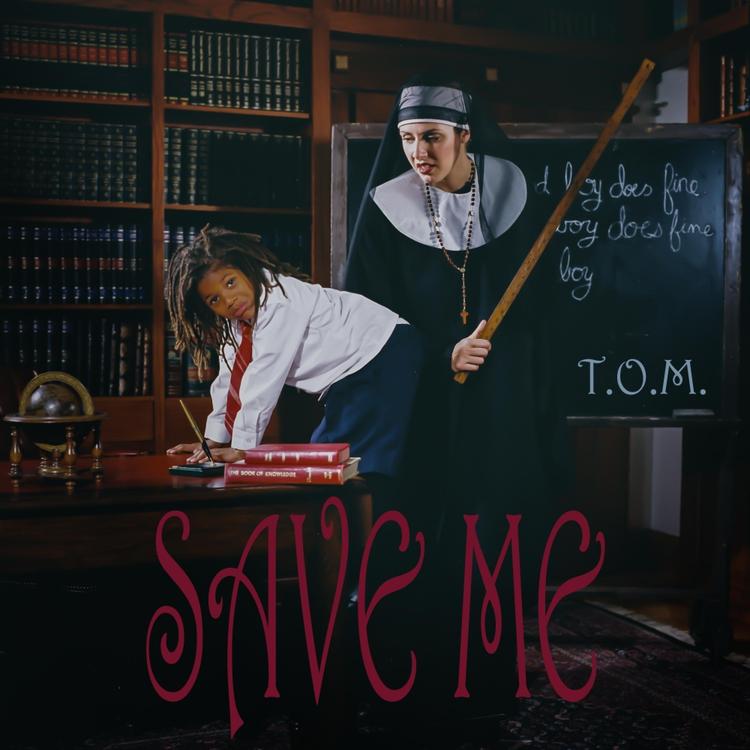 T.O.M.'s avatar image