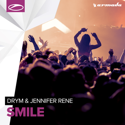 Smile By DRYM, Jennifer Rene's cover