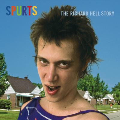 Blank Generation (2013 Remaster) By Richard Hell's cover