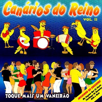 Baile de Rancho By Canários do Reino's cover