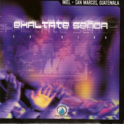 Exaltate Señor's cover