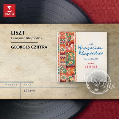 Hungarian Rhapsody No. 2 in C-Sharp Minor, S. 244 No. 2 By Georges Cziffra's cover