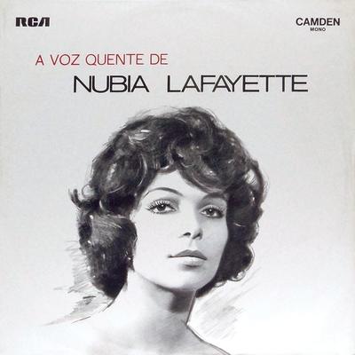 A Voz Quente de Núbia Lafayette's cover