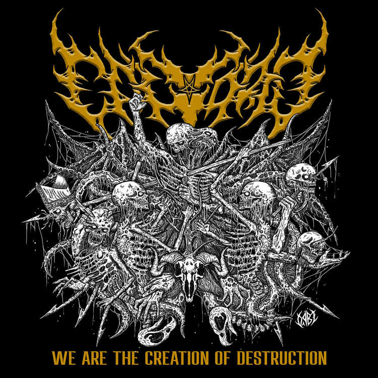 CALVARIO DEATH METAL's avatar image