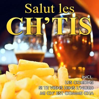 Salut les ch'tis's cover