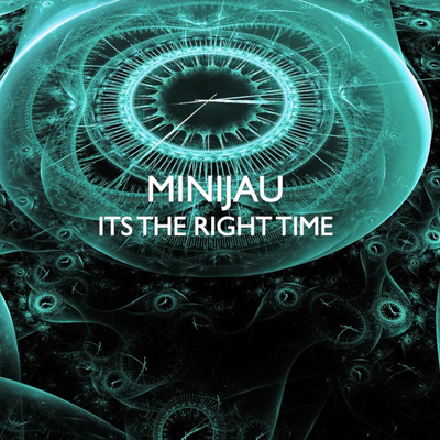 Its The Right Time (From "Parasyte") (Instrumental) By Minijau's cover