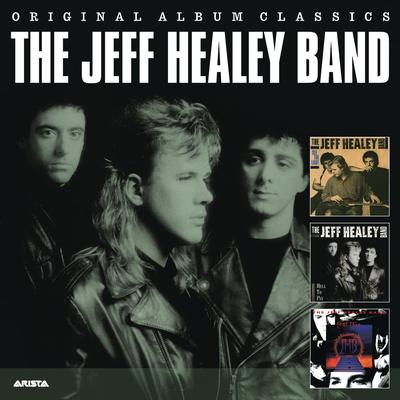 Blue Jean Blues By The Jeff Healey Band's cover