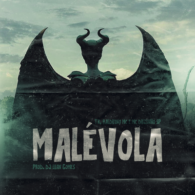 Malévola's cover