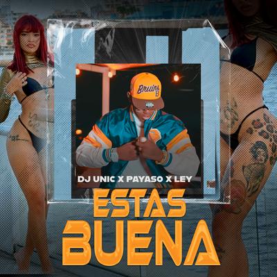 Estas Buena By Payaso x Ley, DJ Unic's cover