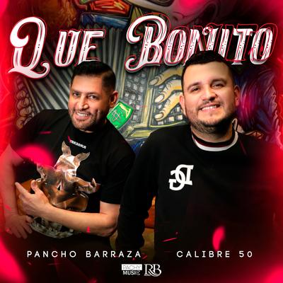 Qué Bonito's cover